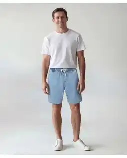KiK Herren Bermuda Jeans Angebot