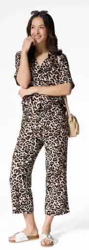 KiK Damen Culotte-Hose Angebot
