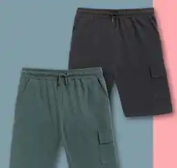 KiK Kinder Sweatshorts Angebot