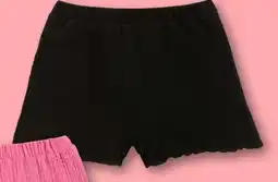 KiK Kinder Shorts Angebot