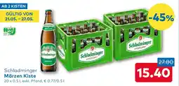 T&G Schladminger märzen kiste Angebot