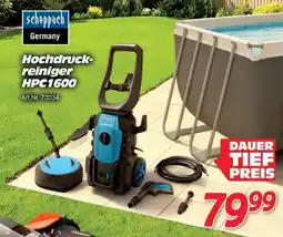 Zgonc Hochdruck- reiniger hpc1600 Angebot