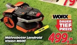Zgonc Mähroboter Landroid Angebot
