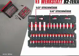 Zgonc 1/2" stecknüsse Angebot