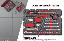 Zgonc Gabel-ringschlüssel-set Angebot