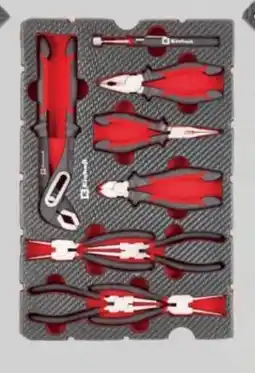 Zgonc Zangen, 9-teilig Angebot