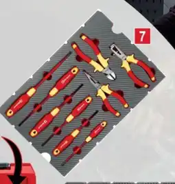 Zgonc VDE-Set, 9-teilig Angebot