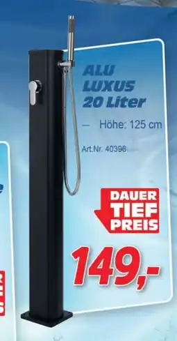 Zgonc Alu luxus 20 liter Angebot