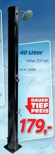 Zgonc 40 Liter Angebot