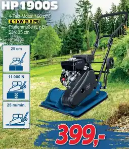 Zgonc Hp1900s Angebot