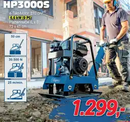 Zgonc Hp3000s Angebot
