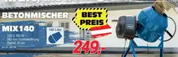 Zgonc Betonmischer Angebot