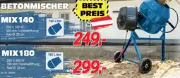 Zgonc Betonmischer Angebot