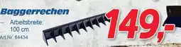 Zgonc Baggerrechen Angebot