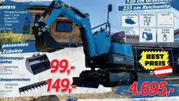 Zgonc Exc815 Angebot