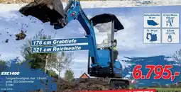 Zgonc Exc1400 Angebot