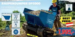 Zgonc Raupendumper dp5000 Angebot