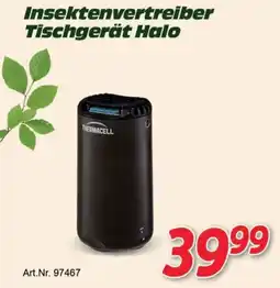 Zgonc Insektenvertreiber tischgerät halo Angebot
