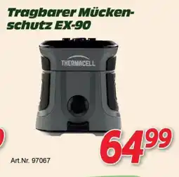 Zgonc Tragbarer mücken- schutz ex-90 Angebot