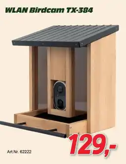 Zgonc Wlan birdcam tx-384 Angebot