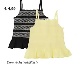 Zeeman Kindertop Angebot