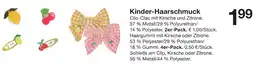 Zeeman Kinder-Haarschmuck Angebot