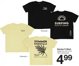 Zeeman Kinder-T-Shirt Angebot