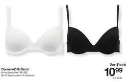 Zeeman Damen-bh-demi Angebot
