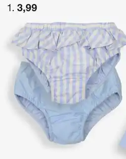 Zeeman Baby-Badewindel Angebot