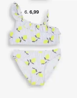 Zeeman Kinder-Bikini Angebot
