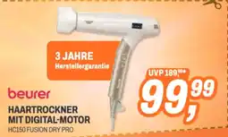 ETech Beurer haartrockner mit digital-motor hc150 fusion dry pro Angebot