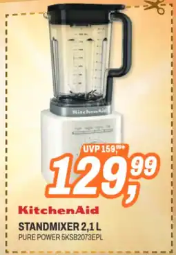 ETech Kitchenaid ¡ standmixer Angebot
