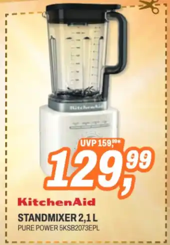 Kitchenaid ¡ standmixer