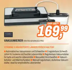 ETech Vakuumierer Angebot