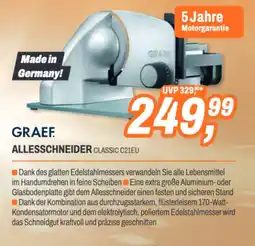 ETech Graef. allesschneider Angebot