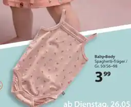 NKD Baby-Body Angebot