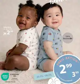NKD Baby-Body Angebot
