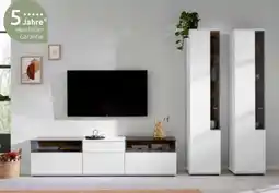 Möbel Ludwig Interliving wohnzimmer serie wohnkombination Angebot