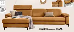 Möbel Ludwig Interliving sofa serie 4054 - eckkombination Angebot