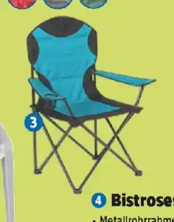 Thomas Philipps Camping- Klappsessel Deluxe Angebot