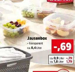 Thomas Philipps Jausenbox Angebot