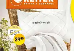 Reiter Polster „Thermo Balance“ A2053101 Betten Reiter Angebot