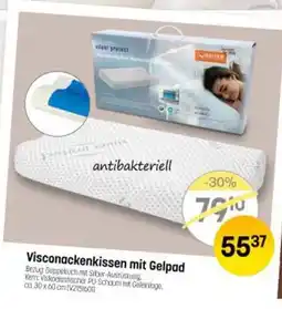 Reiter Visconackenkissen mit Gelpad Angebot