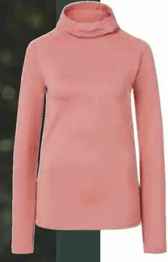 Tchibo Eduscho Damen Kapuzen-Funktionsshirt Angebot