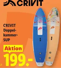 Lidl Crivit doppel- kammer- sup Angebot