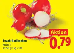 Lidl Snack-radieschen Angebot