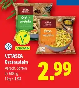 Lidl Vitasia bratnudeln Angebot