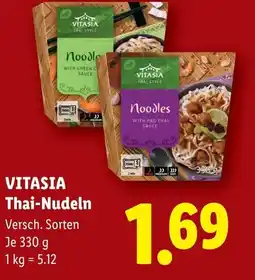 Lidl Vitasia thai-nudeln Angebot
