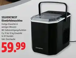 Lidl Silvercrest eiswürfelmaschine Angebot