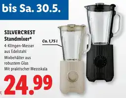 Lidl Silvercrest standmixer Angebot